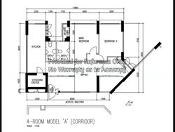 Blk 692A Choa Chu Kang Crescent (Choa Chu Kang), HDB 4 Rooms #587649821